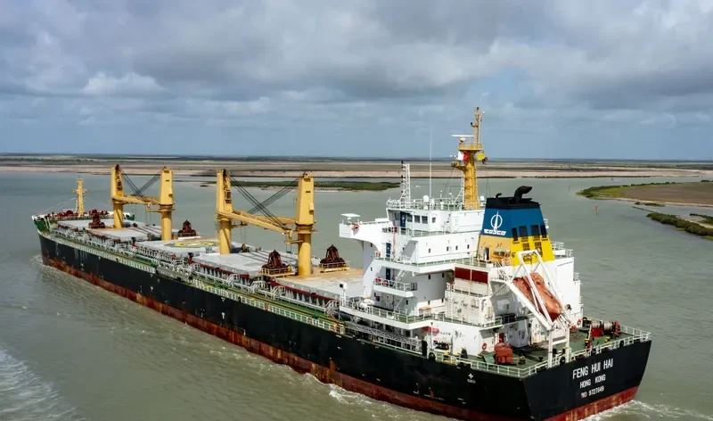 FENG HUI HAI Bulk Carrier IMO 9727649 photo 5