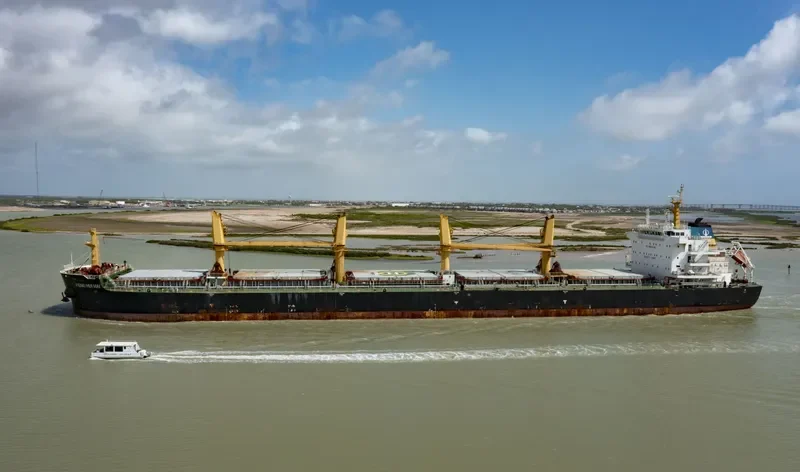 FENG HUI HAI Bulk Carrier IMO 9727649 photo 6
