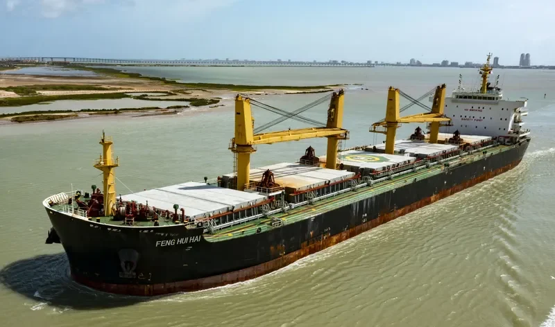 FENG HUI HAI Bulk Carrier IMO 9727649 photo 7
