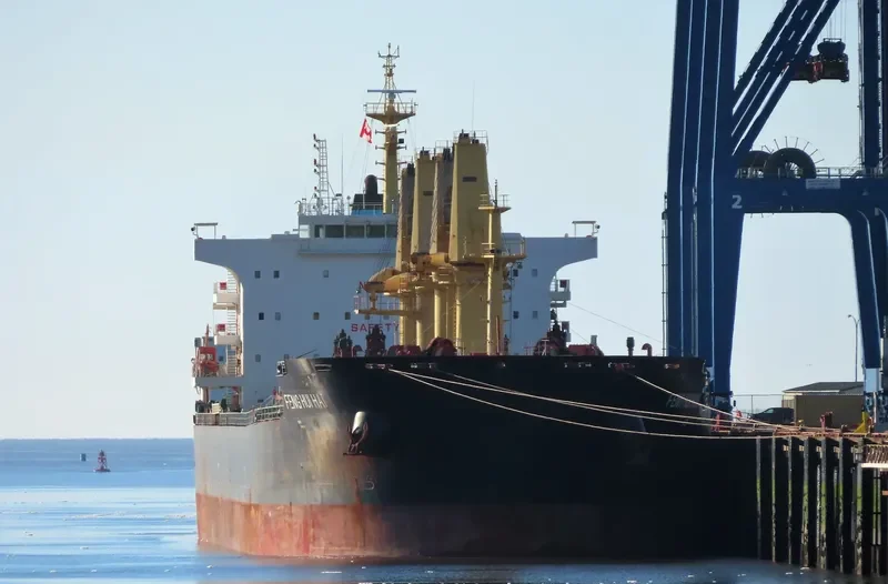 FENG HUI HAI Bulk Carrier IMO 9727649 photo 9
