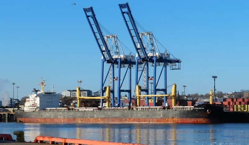 FENG HUI HAI Bulk Carrier IMO 9727649 photo 10