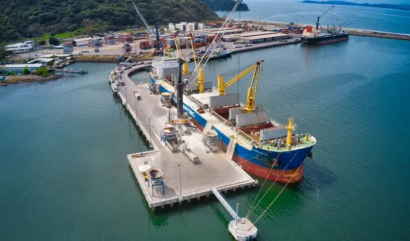 FENG SHOU HAI Bulk Carrier IMO 9727651 photo 2