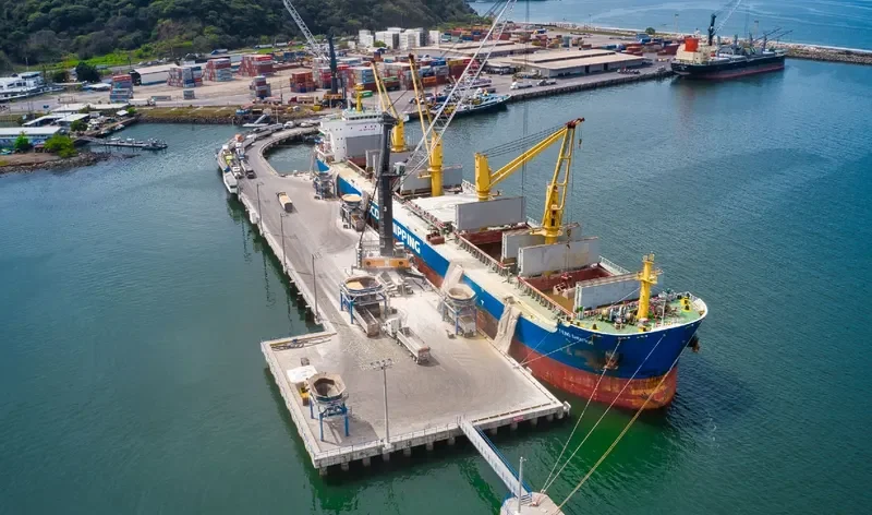 FENG SHOU HAI Bulk Carrier IMO 9727651 photo 3