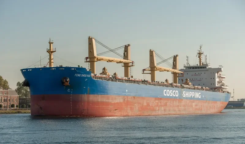 FENG SHOU HAI Bulk Carrier IMO 9727651 photo 7