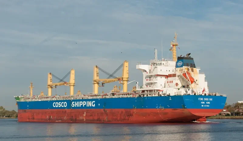 FENG SHOU HAI Bulk Carrier IMO 9727651 photo 8