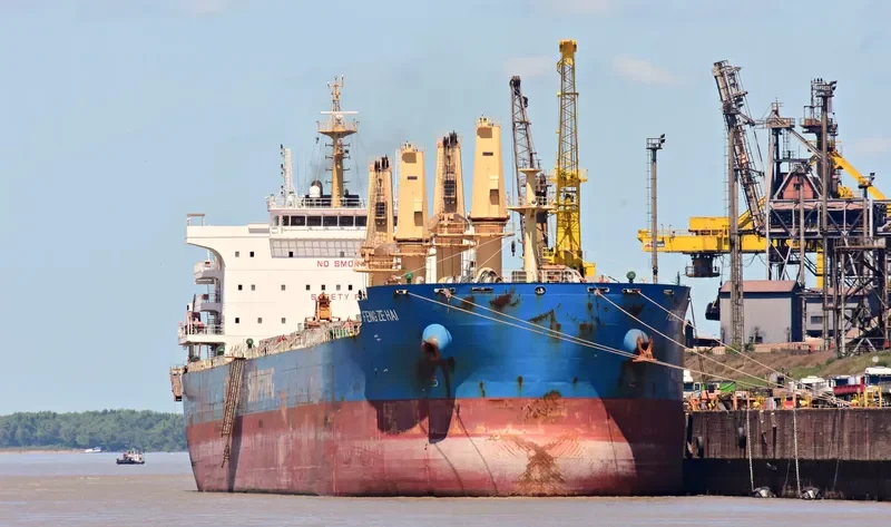 FENG ZE HAI Bulk Carrier IMO 9727663