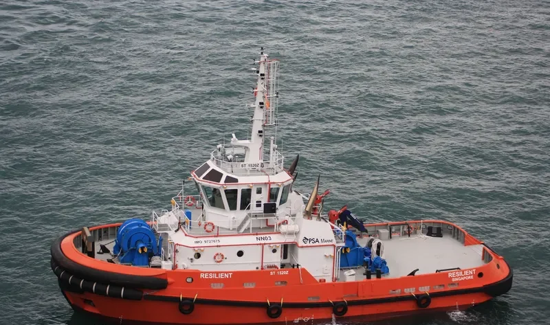 RESILIENT General Cargo IMO 9727675 photo 2
