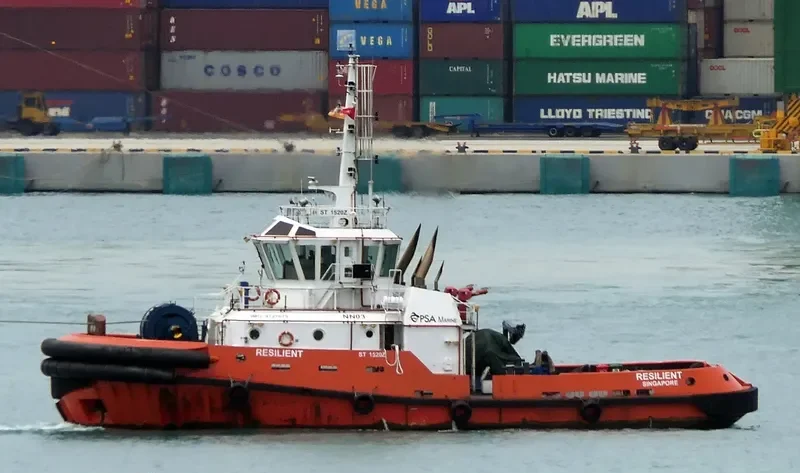 RESILIENT General Cargo IMO 9727675 photo 4