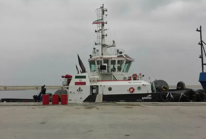 BABAEI General Cargo IMO 9727728 photo 2