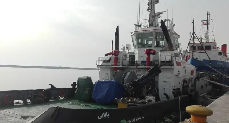 BABAEI General Cargo IMO 9727728 photo 3