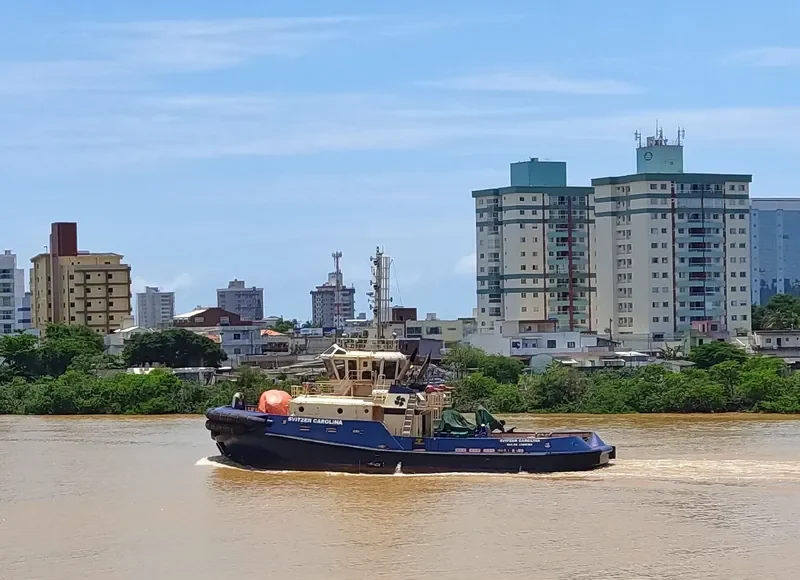 SVITZER CAROLINA General Cargo IMO 9727730