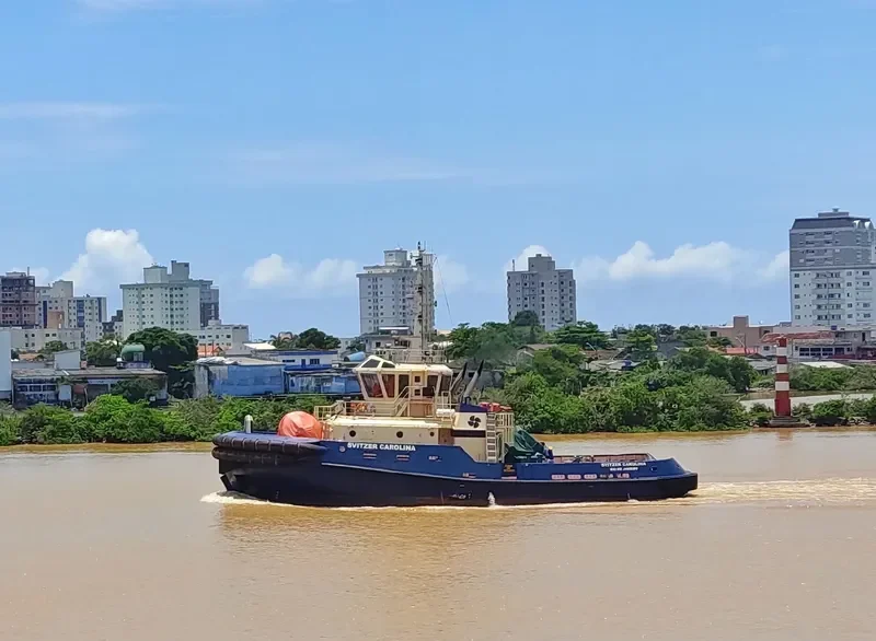 SVITZER CAROLINA General Cargo IMO 9727730 photo 2