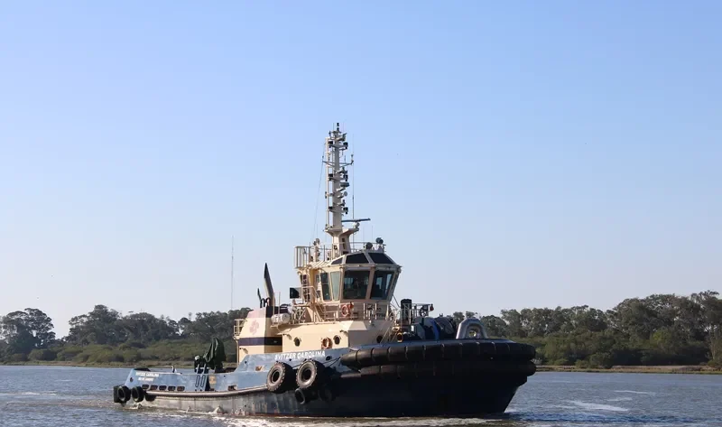 SVITZER CAROLINA General Cargo IMO 9727730 photo 3