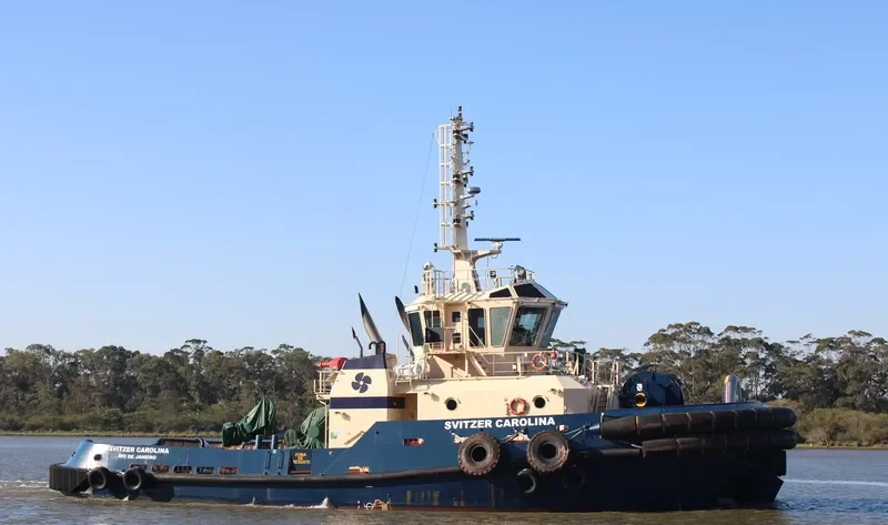 SVITZER CAROLINA General Cargo IMO 9727730 photo 4