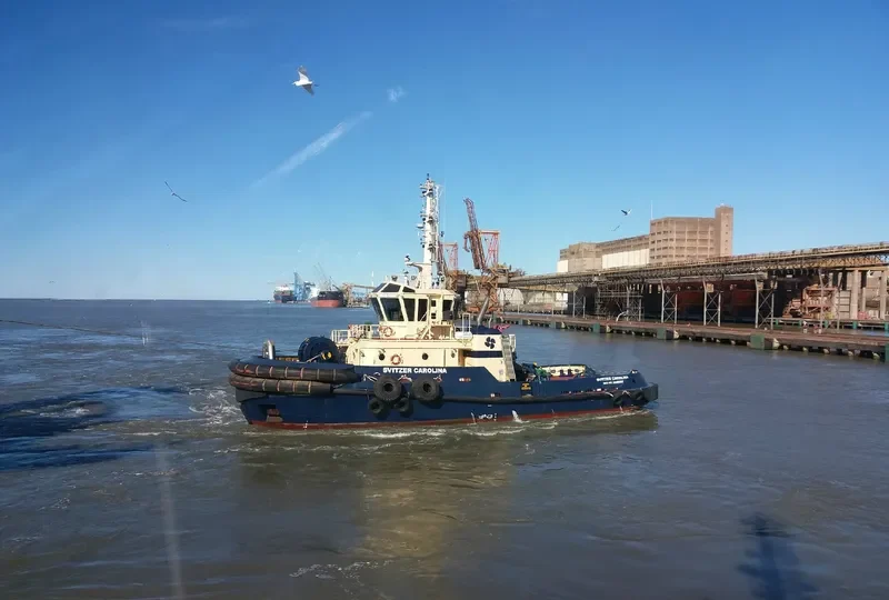 SVITZER CAROLINA General Cargo IMO 9727730 photo 5