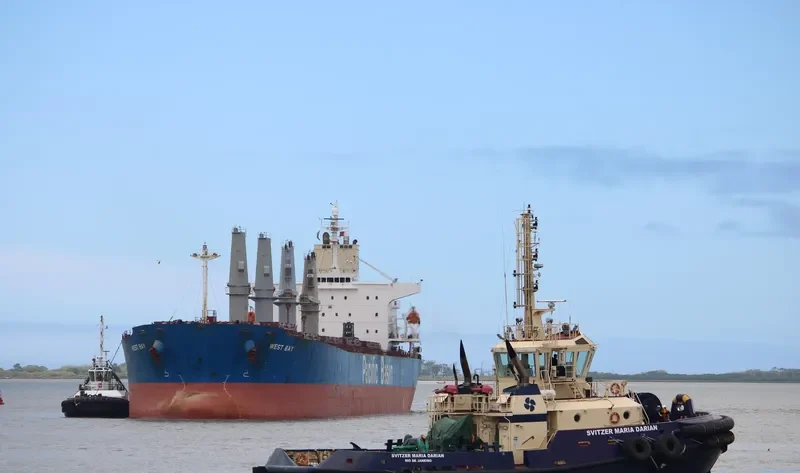 SVITZER MARIA DARIAN General Cargo IMO 9727742