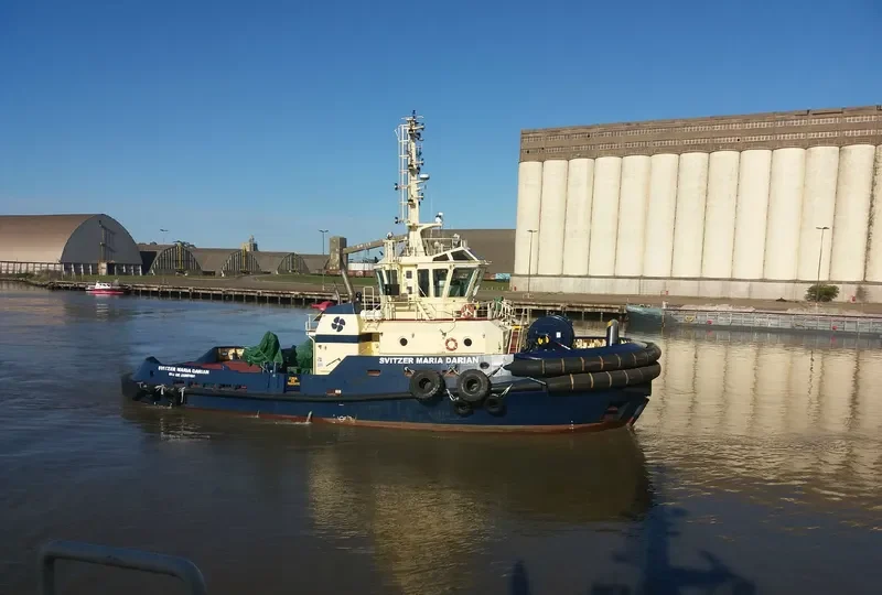 SVITZER MARIA DARIAN General Cargo IMO 9727742 photo 3