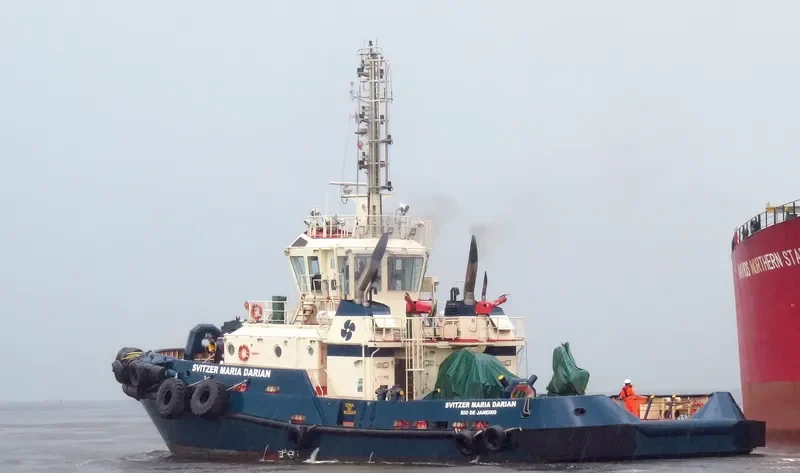 SVITZER MARIA DARIAN General Cargo IMO 9727742 photo 4