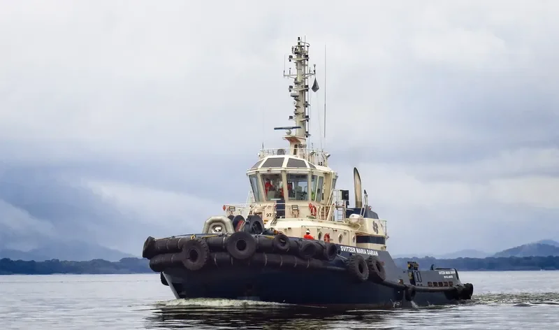 SVITZER MARIA DARIAN General Cargo IMO 9727742 photo 5