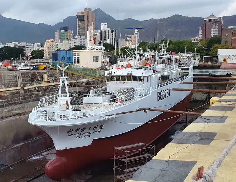 SIN HUA FONG NO.16 General Cargo IMO 9727754 photo 2