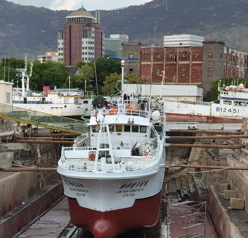 SIN HUA FONG NO.16 General Cargo IMO 9727754 photo 3