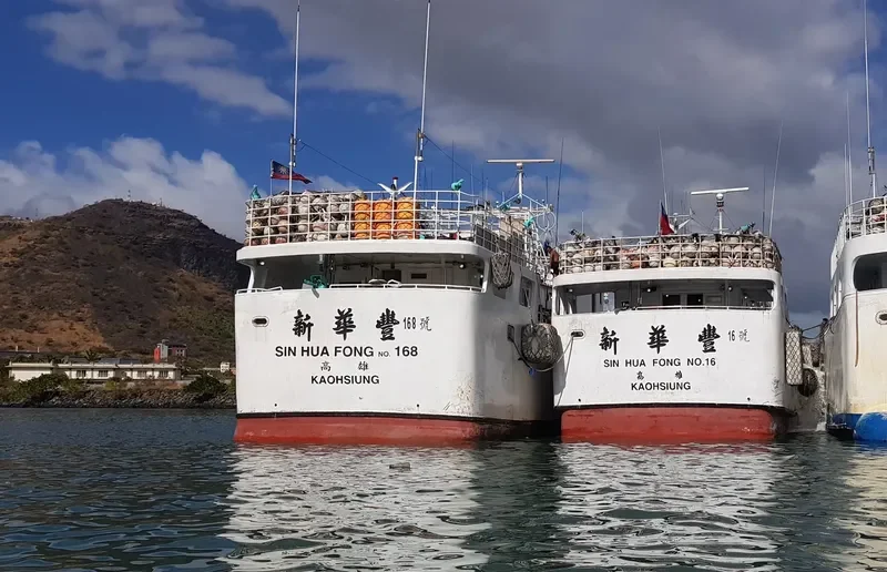 SIN HUA FONG NO.16 General Cargo IMO 9727754 photo 6