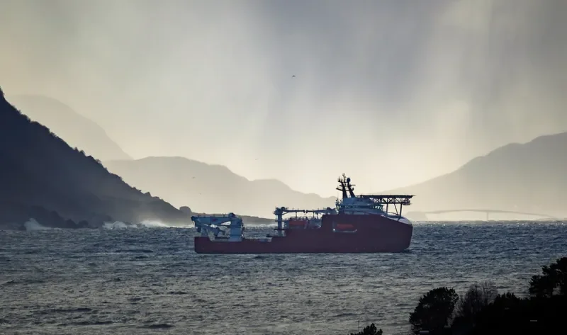 DEEP DISCOVERER Multi-Purpose Vessel IMO 9727833