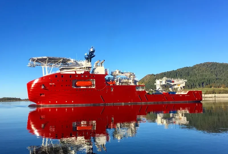 DEEP DISCOVERER Multi-Purpose Vessel IMO 9727833 photo 2