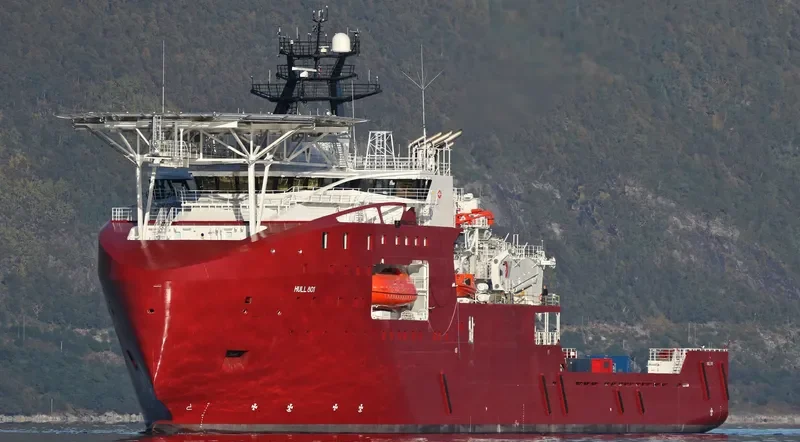 DEEP DISCOVERER Multi-Purpose Vessel IMO 9727833 photo 4