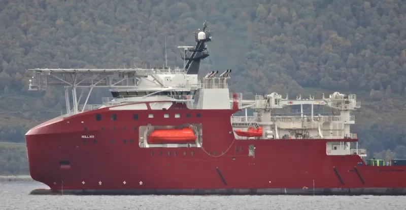 DEEP DISCOVERER Multi-Purpose Vessel IMO 9727833 photo 5