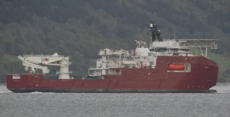 DEEP DISCOVERER Multi-Purpose Vessel IMO 9727833 photo 7
