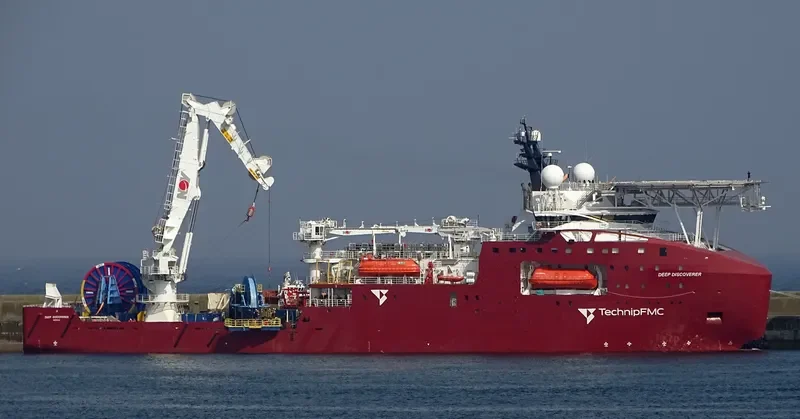 DEEP DISCOVERER Multi-Purpose Vessel IMO 9727833 photo 8