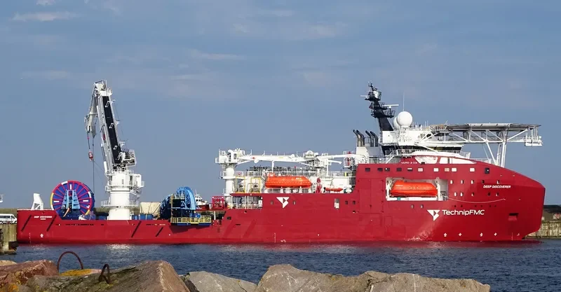 DEEP DISCOVERER Multi-Purpose Vessel IMO 9727833 photo 9