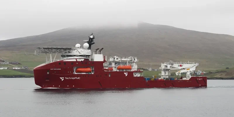 DEEP DISCOVERER Multi-Purpose Vessel IMO 9727833 photo 10