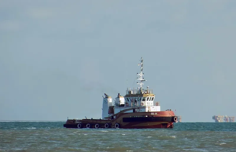 RU General Cargo IMO 9727845