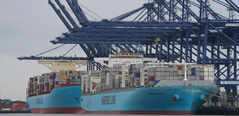 MAERSK GUAYAQUIL Container Ship IMO 9727871 photo 10