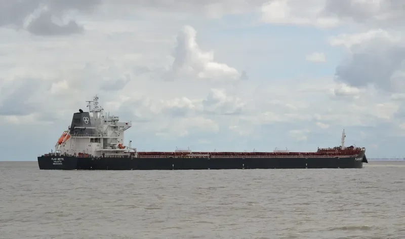FLAG METTE Bulk Carrier IMO 9727974
