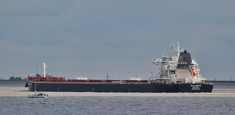 FLAG METTE Bulk Carrier IMO 9727974 photo 4