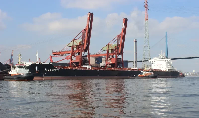 FLAG METTE Bulk Carrier IMO 9727974 photo 7