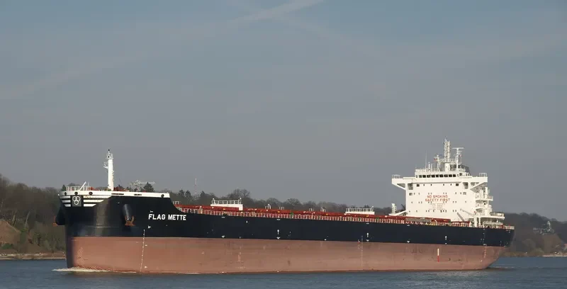 FLAG METTE Bulk Carrier IMO 9727974 photo 8