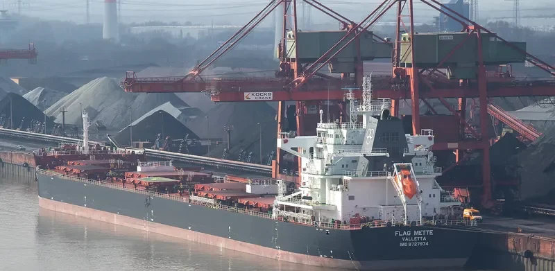 FLAG METTE Bulk Carrier IMO 9727974 photo 9