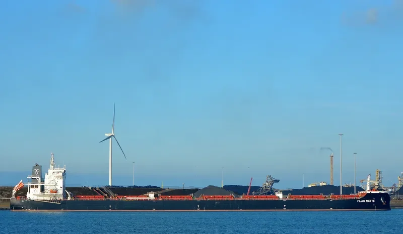 FLAG METTE Bulk Carrier IMO 9727974 photo 10