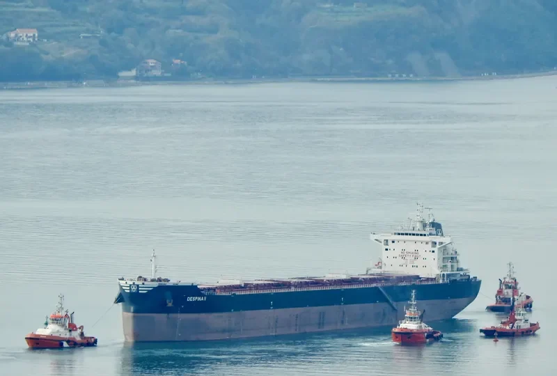 DESPINA V Bulk Carrier IMO 9727986 photo 2