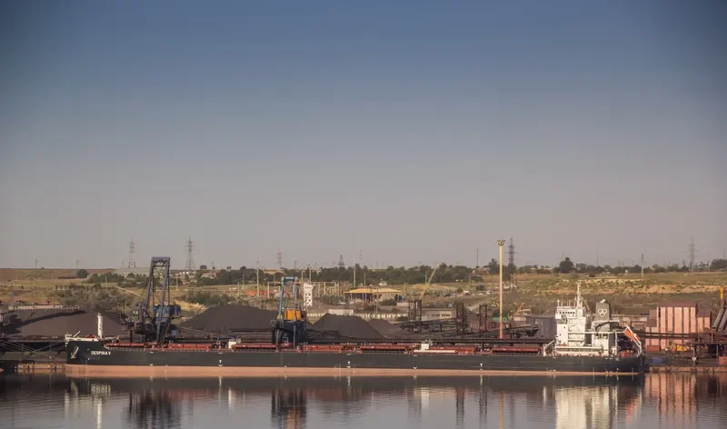 DESPINA V Bulk Carrier IMO 9727986 photo 3