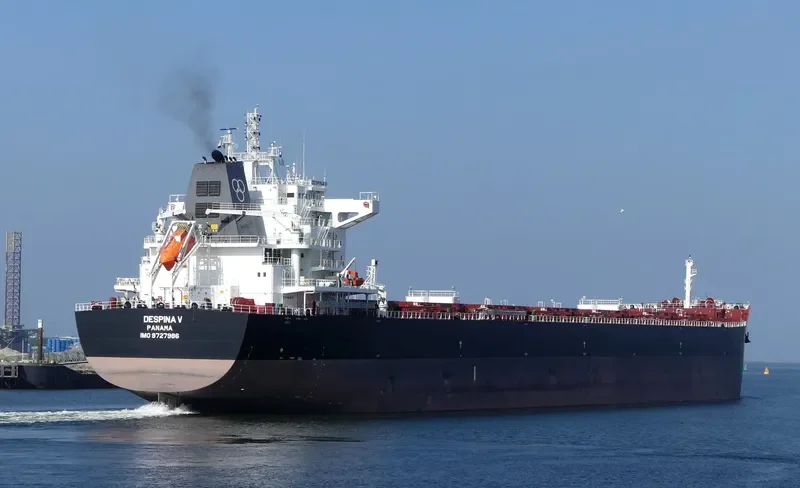 DESPINA V Bulk Carrier IMO 9727986 photo 7
