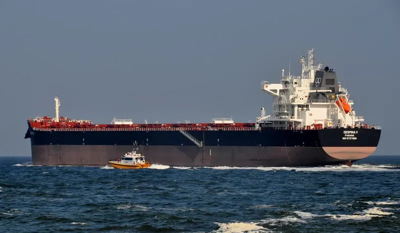 DESPINA V Bulk Carrier IMO 9727986 photo 8