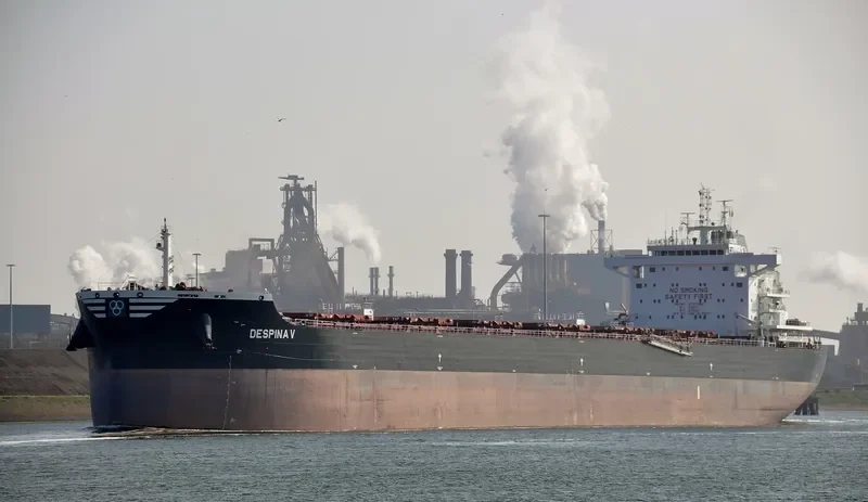 DESPINA V Bulk Carrier IMO 9727986 photo 10