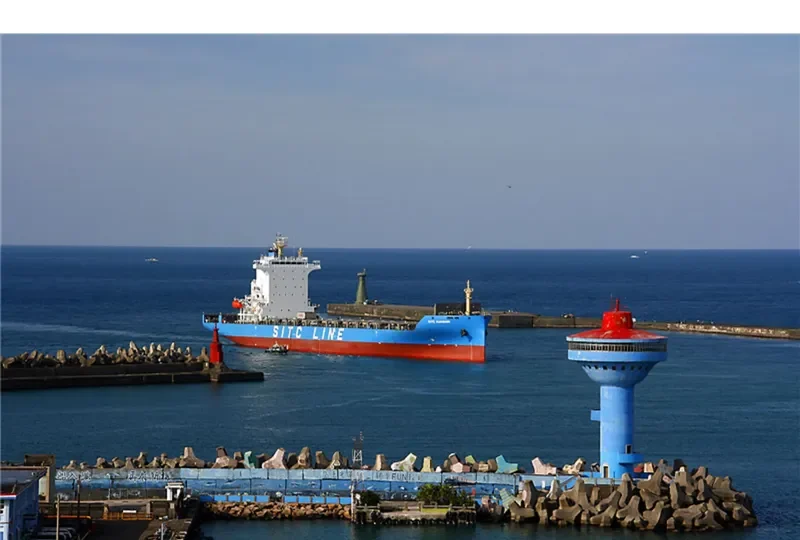 SITC HANSHIN Container Ship IMO 9727998