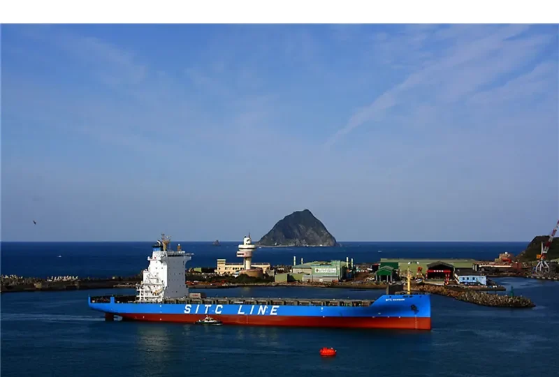 SITC HANSHIN Container Ship IMO 9727998 photo 6