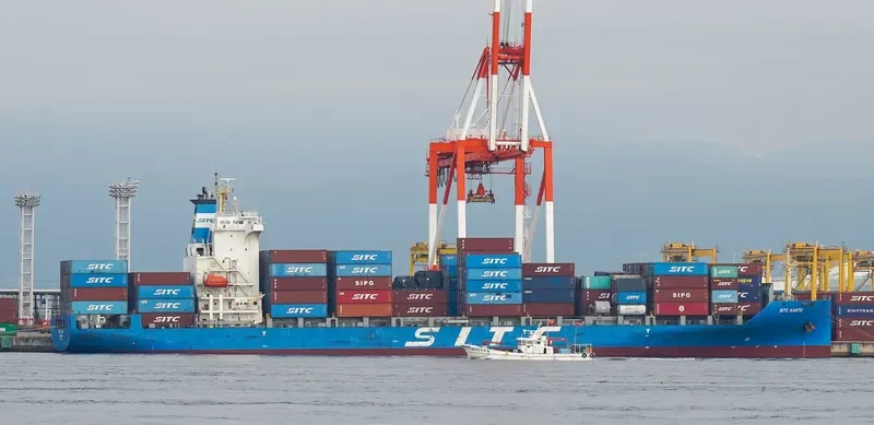 SITC KANTO Container Ship IMO 9728007 photo 6